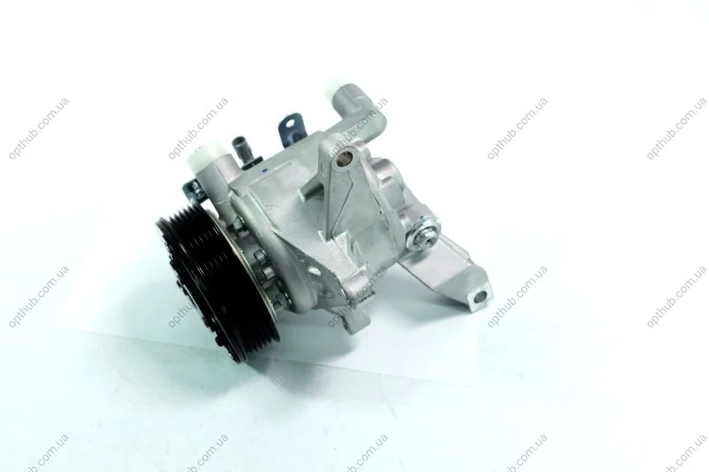 Компресор кондиціонера Valeo 814717 (фото 1)