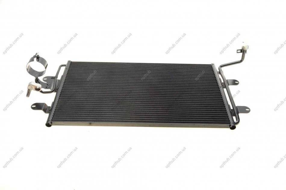 Радіатор кондиціонера Audi A3/Seat Leon/Toledo/Skoda Octavia/VW Bora/Golf 1.4-3.2 96-13 VALEO UA63 Valeo 817244 (фото 1)