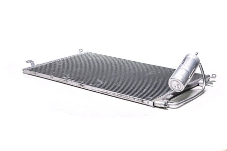 Радиатор кондиционера FIAT; OPEL (выр-во) Valeo 817648