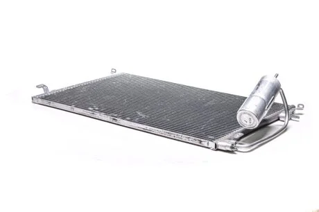 Радіатор кондиціонера FIAT; OPEL (вир-во VALEO) Valeo 817648