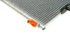 Радіатор кондиціонера Citroen C2/C3 02-/C4 Cactus 14-/Peugeot 206 08-/207 06-15/208 12-/2008 13- UA63 Valeo 818015 (фото 4)