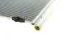 Радіатор кондиціонера Citroen C2/C3 02-/C4 Cactus 14-/Peugeot 206 08-/207 06-15/208 12-/2008 13- UA63 Valeo 818015 (фото 5)