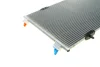 Радіатор кондиціонера Citroen C2/C3 02-/C4 Cactus 14-/Peugeot 206 08-/207 06-15/208 12-/2008 13- UA63 Valeo 818015 (фото 7)