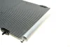 Радіатор кондиціонера Citroen C2/C3 02-/C4 Cactus 14-/Peugeot 206 08-/207 06-15/208 12-/2008 13- UA63 Valeo 818015 (фото 8)