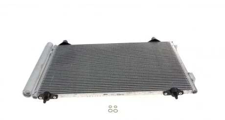 Конденсор кондиціонера C4/C4 PICASSO/P307 04- Valeo 818171