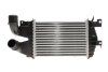 Радіатор наддуву VAUXHALL ASTRA H (04-) 1.7 CDTI|VAUXHALL ZAFIRA B (05-) 1.7 CDTI|OPEL ASTRA H (04-) 1. -ua Valeo 818627 (фото 1)