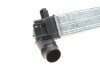 Радіатор інтеркулера Renault Scenic III/ Megane III 1.5 dCi 08- (opt-om) Valeo 818878 (фото 10)