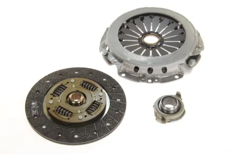VALEO Комплект зчеплення 3-IN-1 Valeo 821241