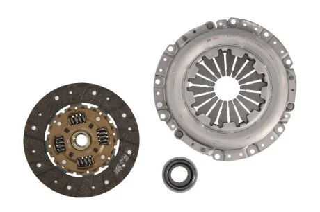 Сцепление MAZDA 323 S-F-C 1.3-1.8 16V 89- (Пр-во VALEO) Valeo 821295