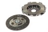 Комплект зчеплення CLUTCH SET (DISC+PRESSURE PLATE) OPEL ASTRA 1.6 PETROL/FUEL 10/1998->8/2000 Valeo 821301 (фото 2)