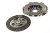Комплект сцепления CLUTCH SET (DISC+PRESSURE PLATE) OPEL ASTRA 1.6 PETROL/FUEL 10/1998->8/2000 Valeo 821301 (фото 2)