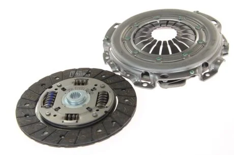 Комплект сцепления CLUTCH SET (DISC+PRESSURE PLATE) OPEL ASTRA 1.6 PETROL/FUEL 10/1998->8/2000 Valeo 821301