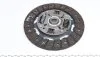 Комплект зчеплення CLUTCH SET (DISC+PRESSURE PLATE) OPEL ASTRA 2.0 DIESEL 4/1998->2/2004 -ua Valeo 821306 (фото 9)
