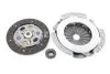 Комплект сцепления Citroen Berlingo/Peugeot Partner 1.9D 96-15 (d=200mm). (z=18) VALEO UA63 Valeo 821365 (фото 1)