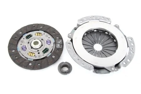 Комплект сцепления Citroen Berlingo/Peugeot Partner 1.9D 96-15 (d=200mm). (z=18) VALEO UA63 Valeo 821365