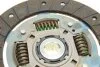 Комплект зчеплення VW Golf/Bora/Seat Toledo/Leon 1.6 16V/2.0 91-06 (d=210mm) (28z) VALEO UA63 Valeo 821494 (фото 5)
