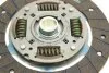 Комплект зчеплення VW Golf/Bora/Seat Toledo/Leon 1.6 16V/2.0 91-06 (d=210mm) (28z) VALEO UA63 Valeo 821494 (фото 7)