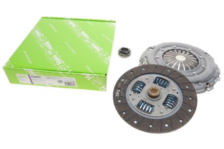 Зчеплення PEUGEOT 307 1.4 Diesel 5/2002->6/2005 Valeo 826033