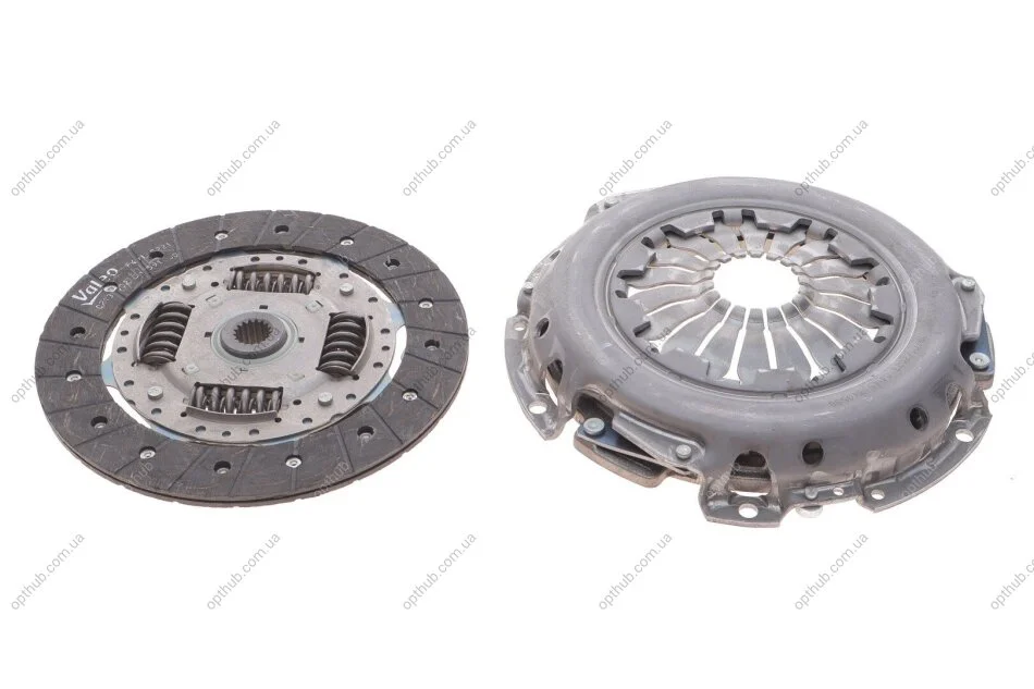 Комплект сцепления Ford Focus 98-04 VALEO UA63 Valeo 826055 (фото 1)