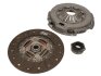 Комплект зчеплення CLUTCH SET FORD TRANSIT 2.4 DIESEL 1/2000->6/2001 -ua Valeo 826100 (фото 1)