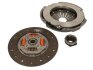 Комплект зчеплення CLUTCH SET FORD TRANSIT 2.4 DIESEL 1/2000->6/2001 -ua Valeo 826100 (фото 2)