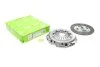 Комплект зчеплення CLUTCH SET (DISC+PRESSURE PLATE) RENAULT LAGUNA 2.0 PETROL/FUEL 9/2002->2/2005 -ua Valeo 826207 (фото 1)