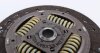 Демпфер (глухий) + комплект зчеплення VW Caddy III 1.6 TDI 10-15/Golf III/IV 1.9 TDI 95-06 (d= (opt-om) Valeo 826317 (фото 12)