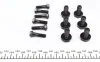 Демпфер (глухий) + комплект зчеплення VW Caddy III 1.6 TDI 10-15/Golf III/IV 1.9 TDI 95-06 (d= (opt-om) Valeo 826317 (фото 19)