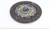 Демпфер (глухий) + комплект зчеплення VW Caddy III 1.6 TDI 10-15/Golf III/IV 1.9 TDI 95-06 (d= (opt-om) Valeo 826317 (фото 10)