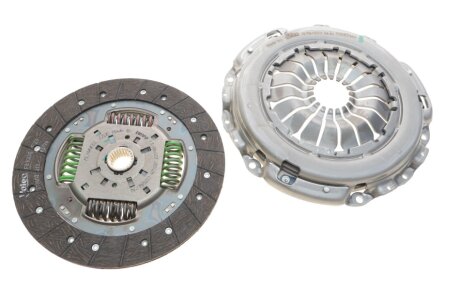 Зчеплення FORD Connect 1.8 Diesel 6/2006-> Valeo 826328