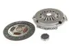 Комплект зчеплення Skoda Roomster 1.2i 06-15 (d=200mm) (+вижимний) z=28 VALEO UA63 Valeo 826362 (фото 1)