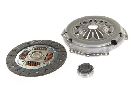 Комплект сцепления Skoda Roomster 1.2i 06-15 (d=200mm) (+выжимной)) z=28 VALEO UA63 Valeo 826362
