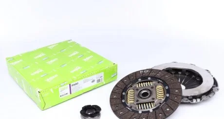 Комплект зчеплення SERVICE KIT FOR KIT4P CLUTCH SERVICE KIT FOR CLUTCH KIT K4P: 826317/ VOLKSWAGEN BORA -ua Valeo 826363