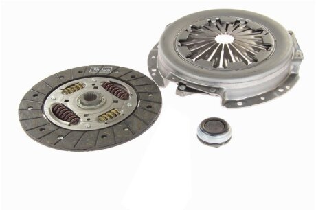 Комплект зчеплення Citroen Jumpy 1.9D 98- (d=215mm) (+вижимний) UA63 Valeo 826373