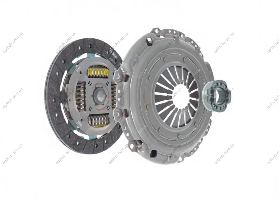 Комплект зчеплення CLUTCH SET KIA CARNIVAL 2.9 DIESEL 1/1999->1/2002 -ua Valeo 826406 (фото 1)