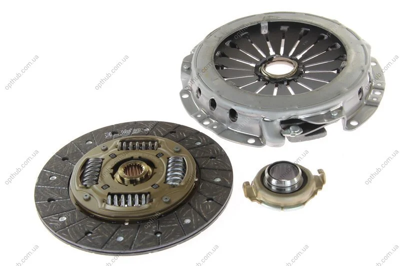 Комплект зчеплення CLUTCH SET HYUNDAI ELANTRA 1.8 PETROL/FUEL 6/2000->8/2006 [СИЛА ВИШТОВХУВАННЯ : 4350 -ua Valeo 826419 (фото 1)