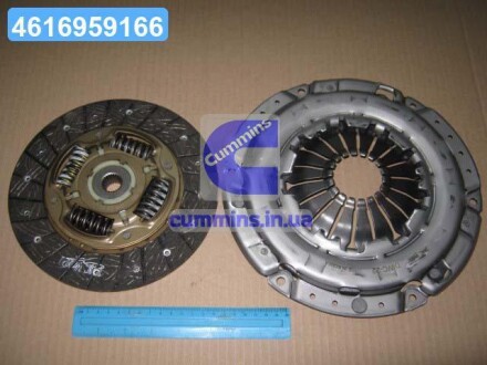 Зчеплення DAEWOО Lacetti 1.8 Petrol 10/2003->12/2004 Valeo 826422