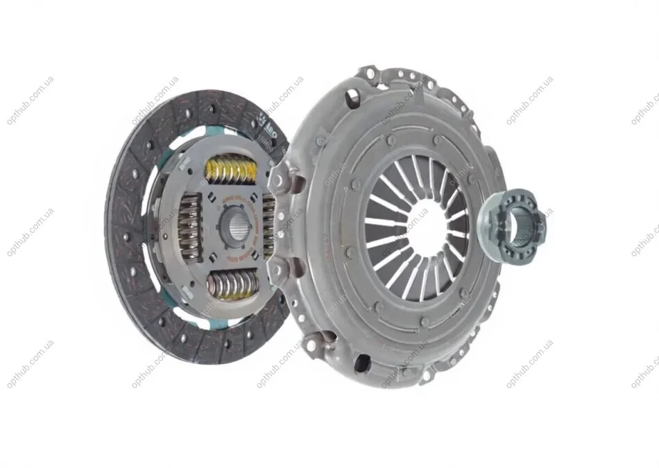 Комплект зчеплення CLUTCH SET HYUNDAI MATRIX 1.8 PETROL/FUEL 5/2001->8/2006 [СИЛА ВИШТОВХУВАННЯ : 4400 -ua Valeo 826423 (фото 1)
