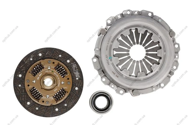 Комплект зчеплення Valeo 826424 (фото 1)