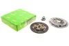 Комплект зчеплення Skoda Fabia 1.4i 99-03 (d=190mm) (+вижимний) VALEO (opt-om) Valeo 826466 (фото 1)