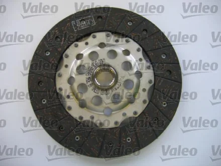 VALEO Комплект зчеплення 2-IN-1 Valeo 826531