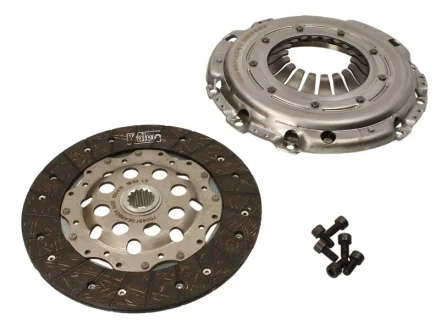 VALEO Комплект зчеплення 2-IN-1 Valeo 826536