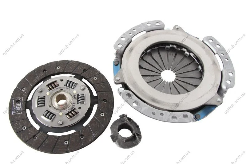 Комплект сцепления CLUTCH SET MITSUBISHI CARISMA 1.6 PETROL/FUEL 7/2000->12/2003 Valeo 826573 (фото 1)