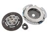 Комплект зчеплення CLUTCH SET MITSUBISHI CARISMA 1.6 PETROL/FUEL 7/2000->12/2003 -ua Valeo 826573 (фото 1)