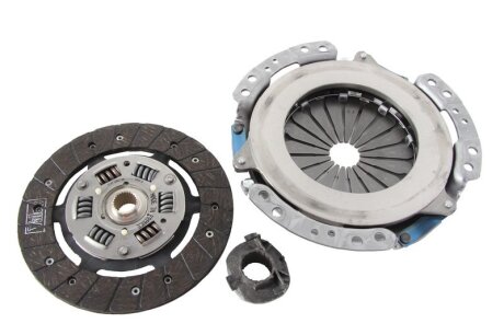 Комплект зчеплення CLUTCH SET MITSUBISHI CARISMA 1.6 PETROL/FUEL 7/2000->12/2003 -ua Valeo 826573