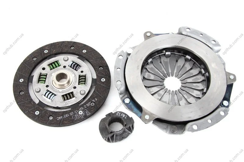 Комплект сцепления Renault Kangoo 1.2-1.4 VALEO UA63 Valeo 826577 (фото 1)
