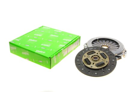 Комплект зчеплення CLUTCH SET KIA CERATO 2.0 PETROL/FUEL 1/2004->12/2008 -ua Valeo 826691