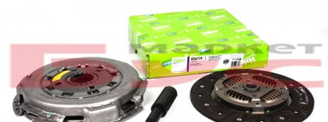 Комплект зчеплення Fiat Ducato 2.3D (120) 06- (opt-om) Valeo 826719