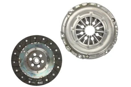 Комплект сцепления VW PASSAT B6-B7 09-10, CADDY III-IV 08-20 1,6-2,0TDI (Выр-во VALEO) Valeo 826731