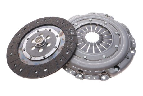 Комплект зчеплення CLUTCH SET (DISC+PRESSURE PLATE) SUZUKI IGNIS 1.3 DIESEL 9/2003->6/2008 -ua Valeo 826772